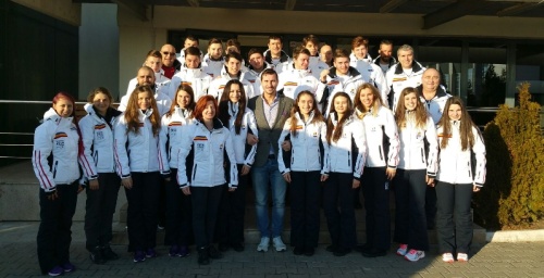 22 sportivi romani participă la Jocurilor Olimpice de Tineret 2016