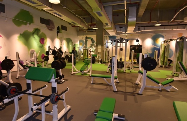 World Class Constanta, cel mai modern club de fitness