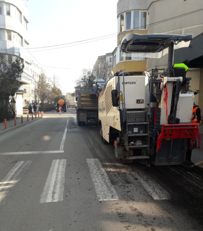 Atenție, șoferi. Strada București se închide circulației