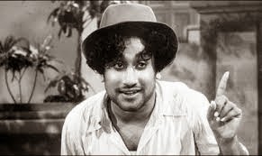 Sivaji Ganesan in Parasakthi