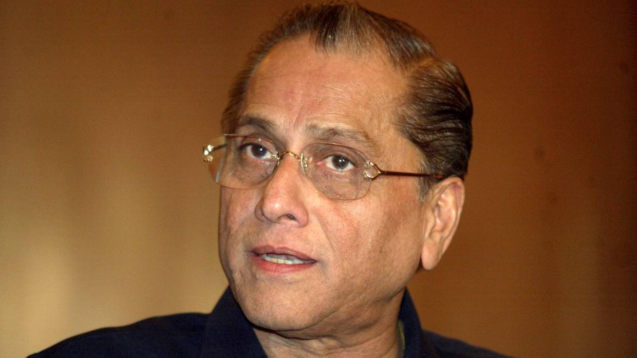 Biography of Jagmohan Dalmiya - Former President of BCCI