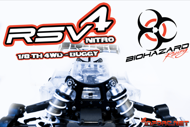RSV4 Nitro, el coche de Biohazard, el nuevo proyecto de Bergonzoni ...