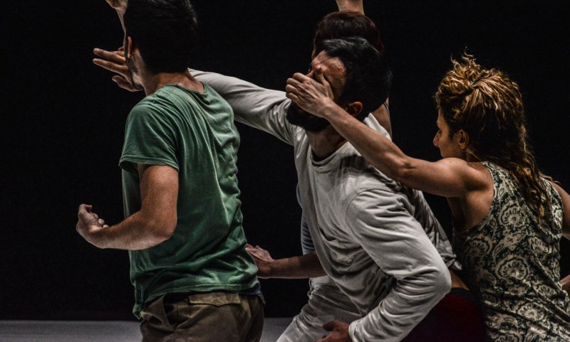 Compagnia Zerogrammi, "Fuorigioco"