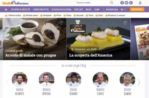 Migliori Siti Con Corsi Di Cucina Online - Informarea 345_x_520_jpg