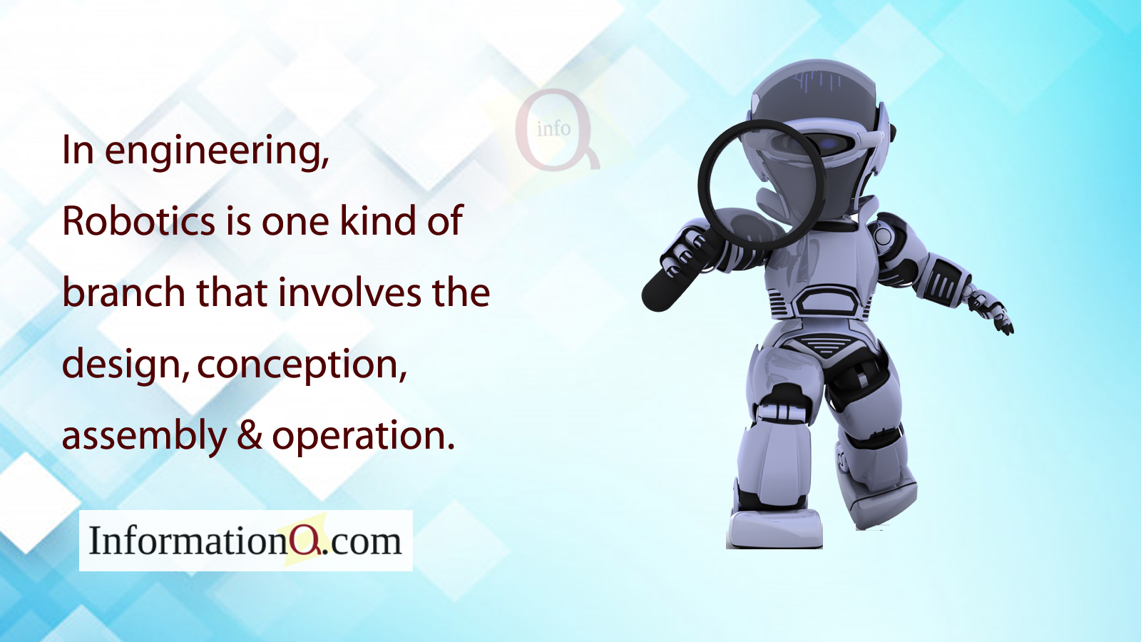 about robots