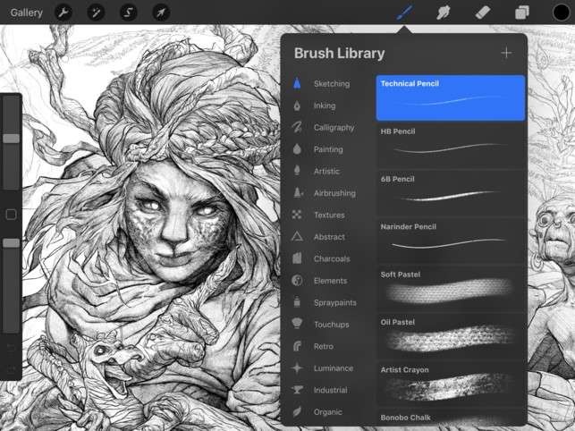 You will be taken to the product page on the official store (mostly it is an official website of the app). Alternatives To Procreate For Painting In Windows 10