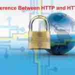 Difference between HTTP andHTTPS