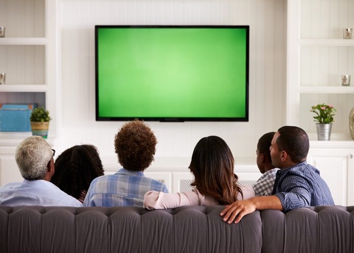 Instalar TV na parede