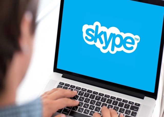 Skype - Aplicativo de bate papo