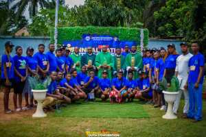 Vigoplace Empowers Youth at the National Convention