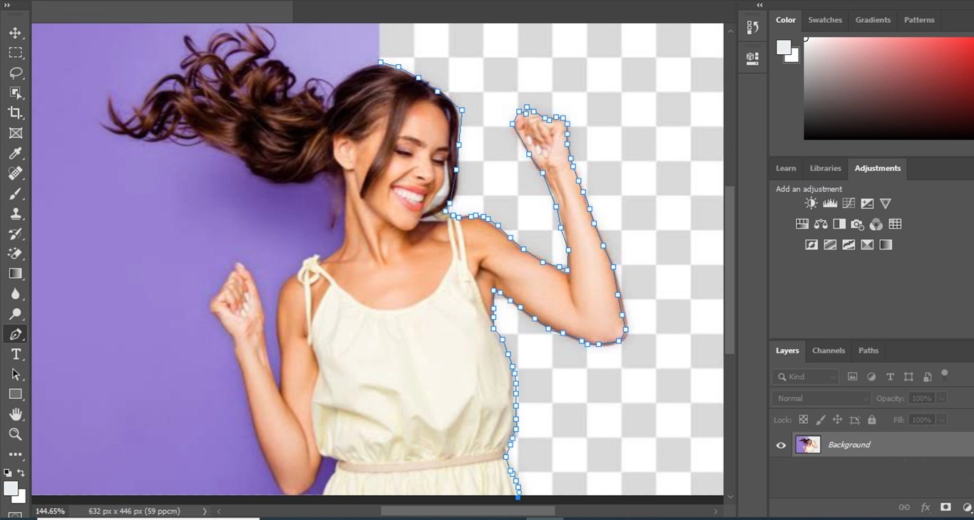 Clipping Path Services