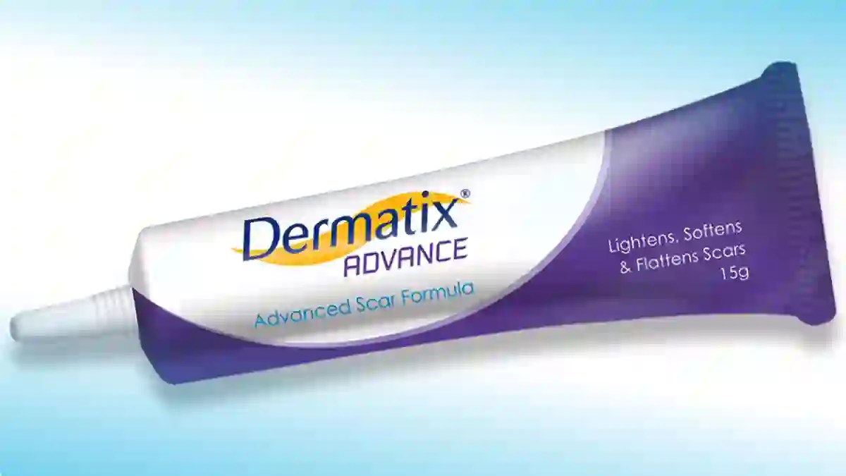 Dermatix Advanced Scar Formula Dermatix Advanced Scar Formula