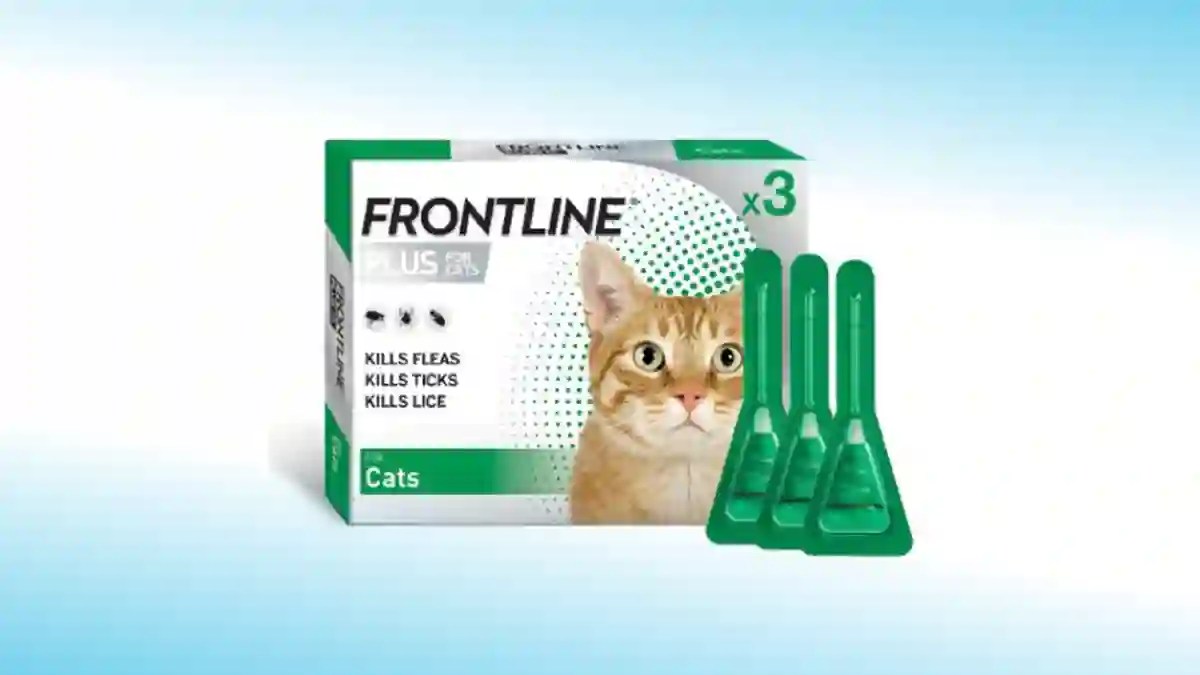 Frontline Plus for Cats Frontline Plus for Cats