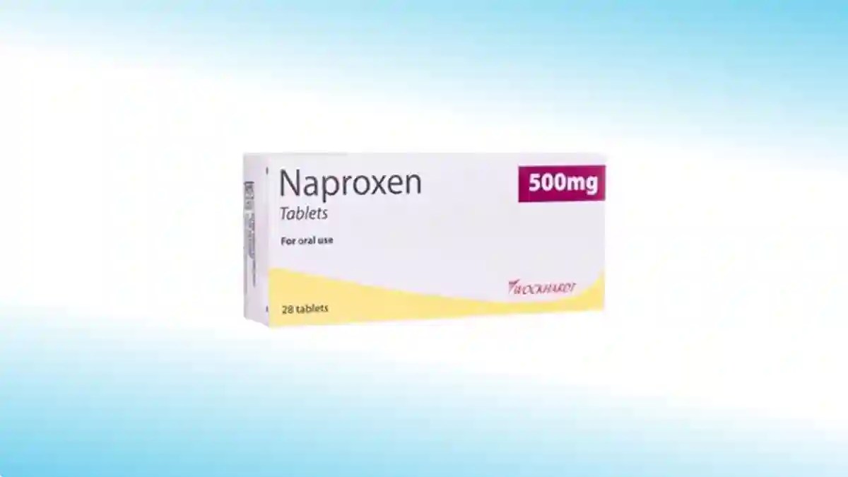 Naproxen Saraf