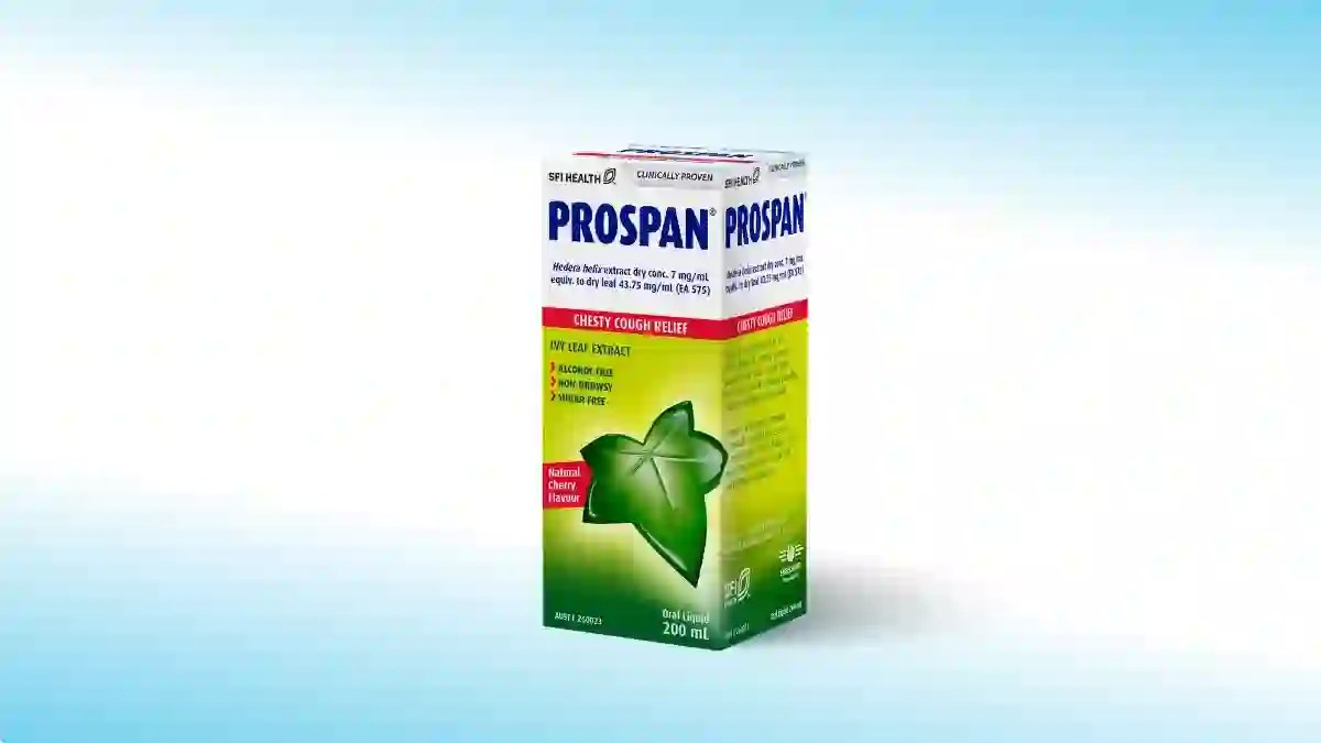 Prospan Cough Syrup Prospan Cough Syrup