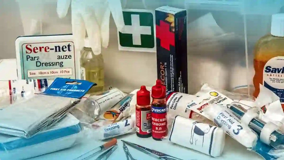 Tips Memilih First Aid Kit Tips Memilih First Aid Kit