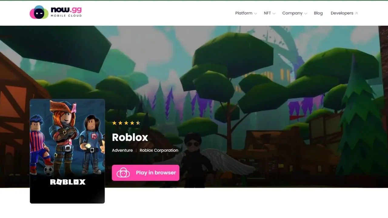 Now Gg Roblox Login And Play Roblox Unblocked Infrexa How To Play Roblox On Your