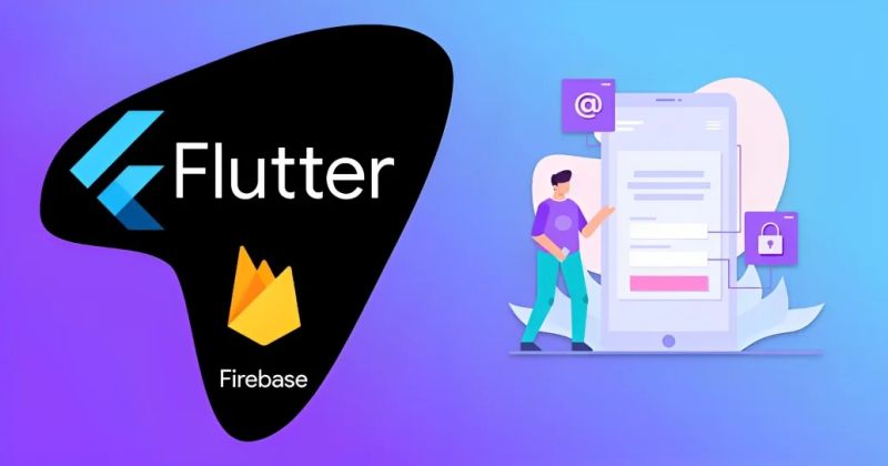 Amazon Com Firebase For Flutter Developers Authentication Database And Storage Mastery Ebook - Artistic Retina Dark Images | Free Download