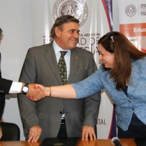 Firma de acuerdo Firma de acuerdo