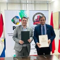 La FIUNA y la Fundación Parque Tecnológico Itaipú - Paraguay firmaron un acuerdo de cooperación técnica La FIUNA y la Fundación Parque Tecnológico Itaipú - Paraguay firmaron un acuerdo de cooperación técnica
