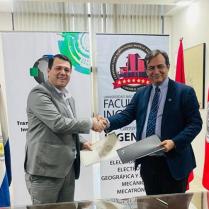 La FIUNA y la Fundación Parque Tecnológico Itaipú - Paraguay firmaron un acuerdo de cooperación técnica La FIUNA y la Fundación Parque Tecnológico Itaipú - Paraguay firmaron un acuerdo de cooperación técnica