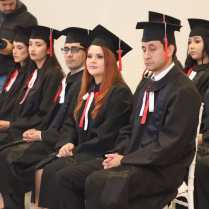 Primer Acto de Graduación de la FIUNA Filial Ayolas Primer Acto de Graduación de la FIUNA Filial Ayolas