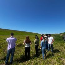 Estudiantes de la carrera de Ingeniería Civil de la FIUNA Filial Ayolas visitaron la Central Hidroeléctrica Yacyretá y su infraestructura vial Estudiantes de la carrera de Ingeniería Civil de la FIUNA Filial Ayolas visitaron la Central Hidroeléctrica Yacyretá y su infraestructura vial