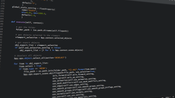 Python, typescript, kotlin, sql and go are on the rise, according to the jetbrains state of developer ecosystem report. A Basic Guide To Python Programming Language Ingenium Web