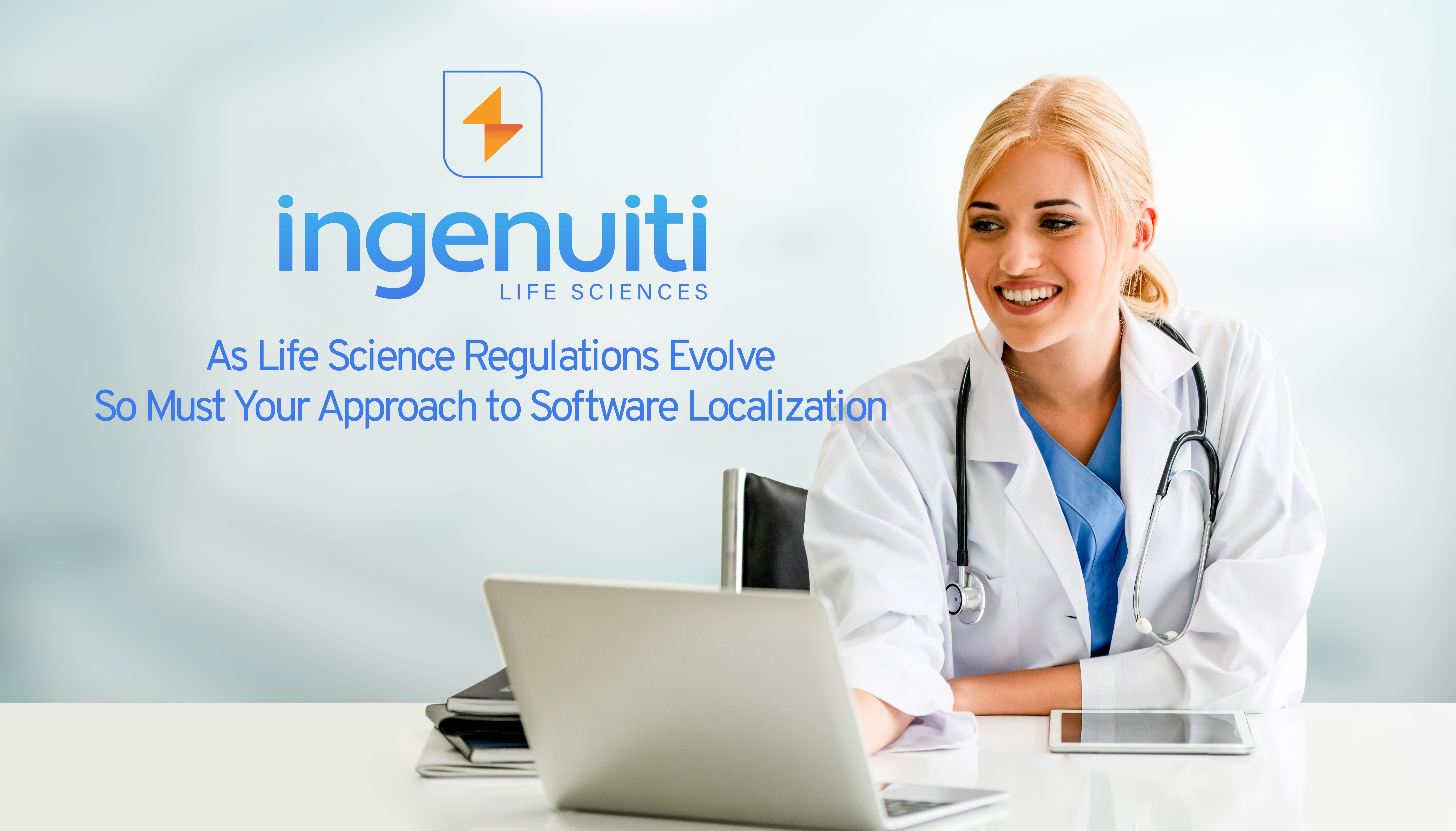 Global Life Sciencts Software Localization