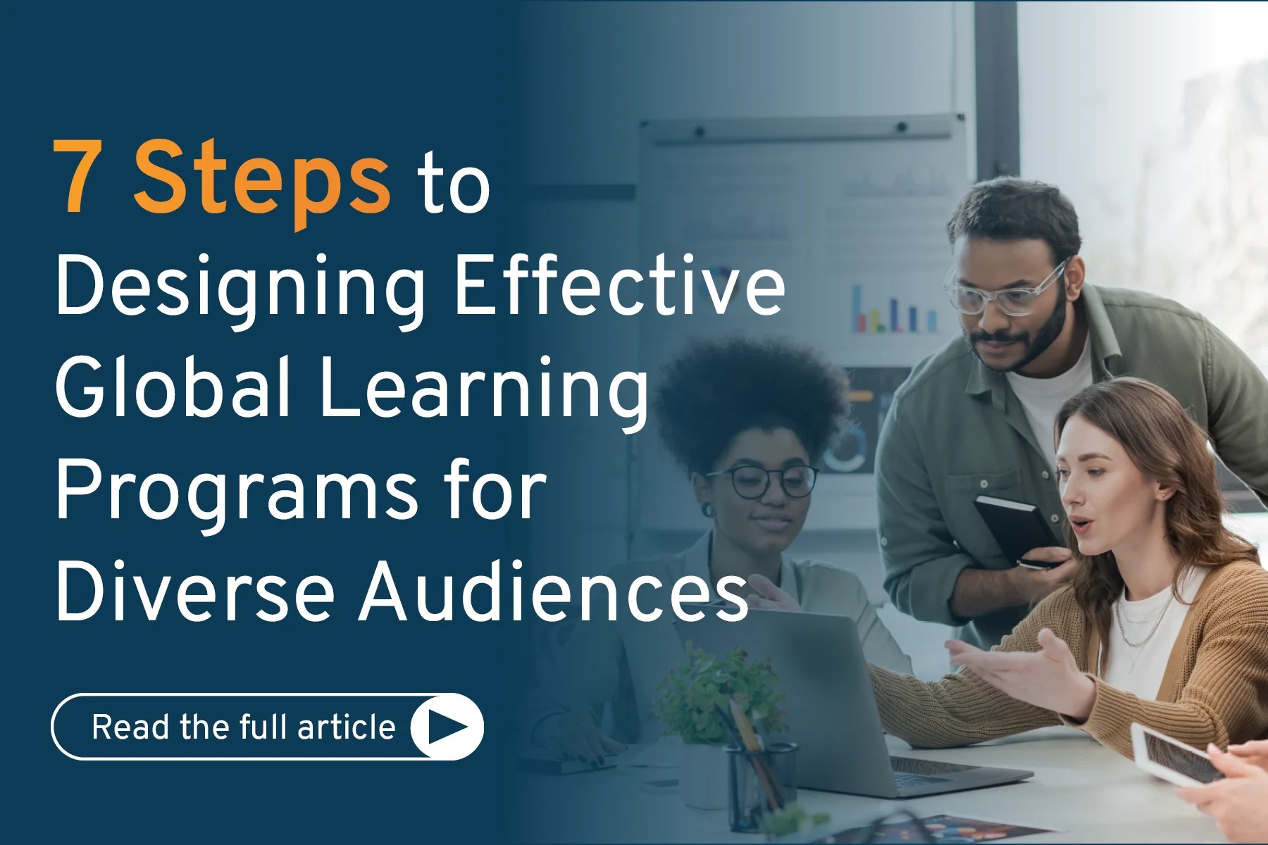 Global learning for diverse audiences