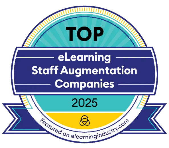 Top eLearning Staff Augmentation Services Companies 2025