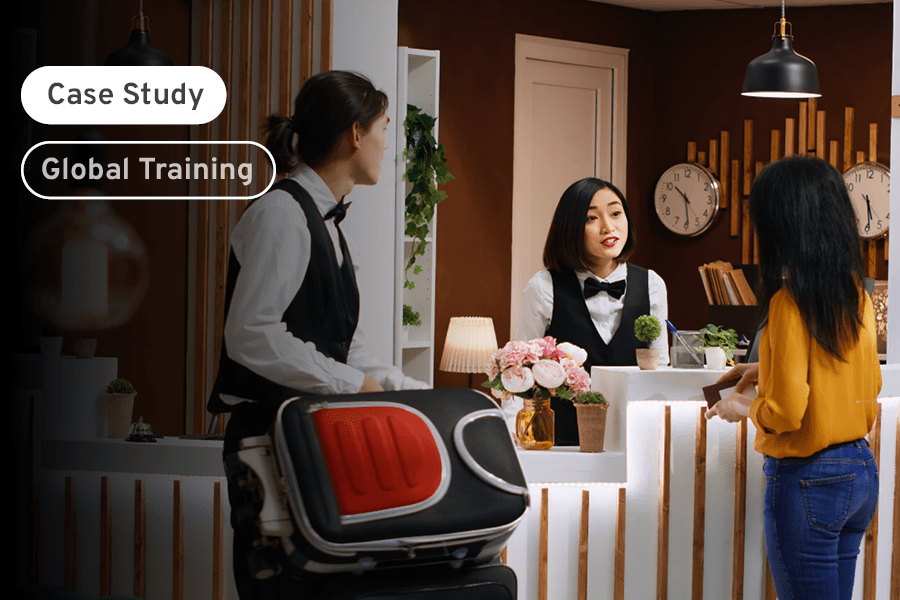 Case Study Global Training