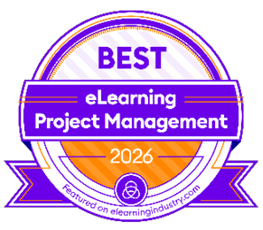 eLearning Project Management Award