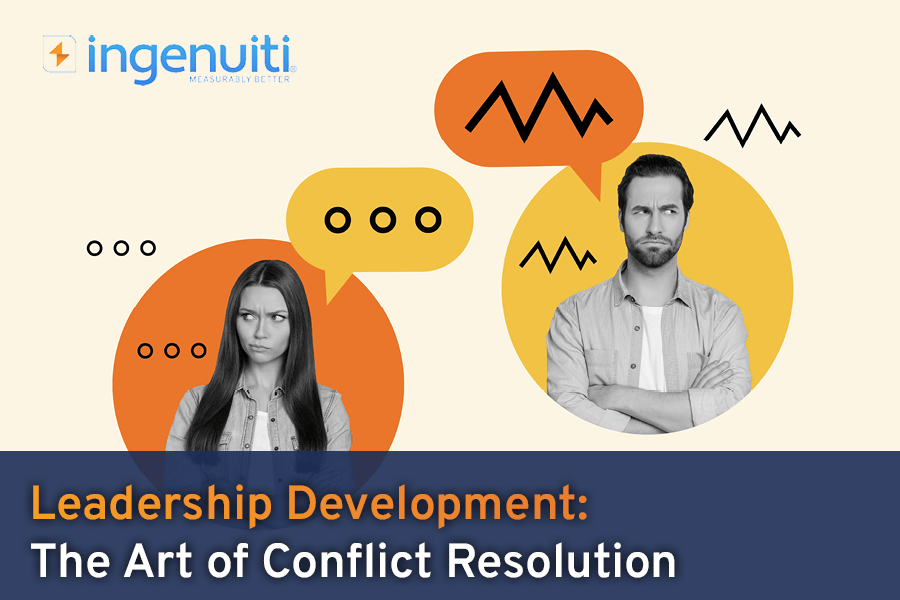 Leadership Development: The Art of Conflict Resolution