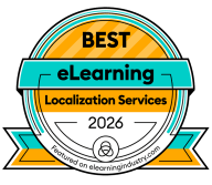 Best eLearning Localization Companies