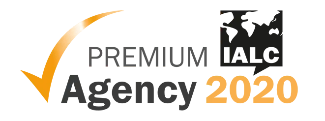 IALC Premium Logosu