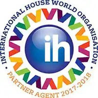 International House Logosu