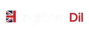 İngiltere Dil Logo