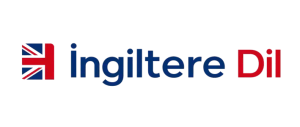 İngiltere Dil Koyu Logo