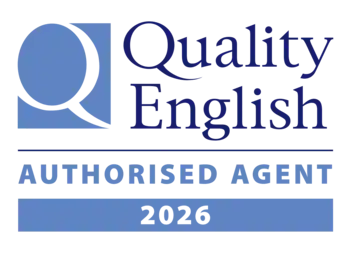 Quality English Logosu