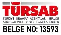 Türkiye Seyahat Acentaları Birliği Logosu