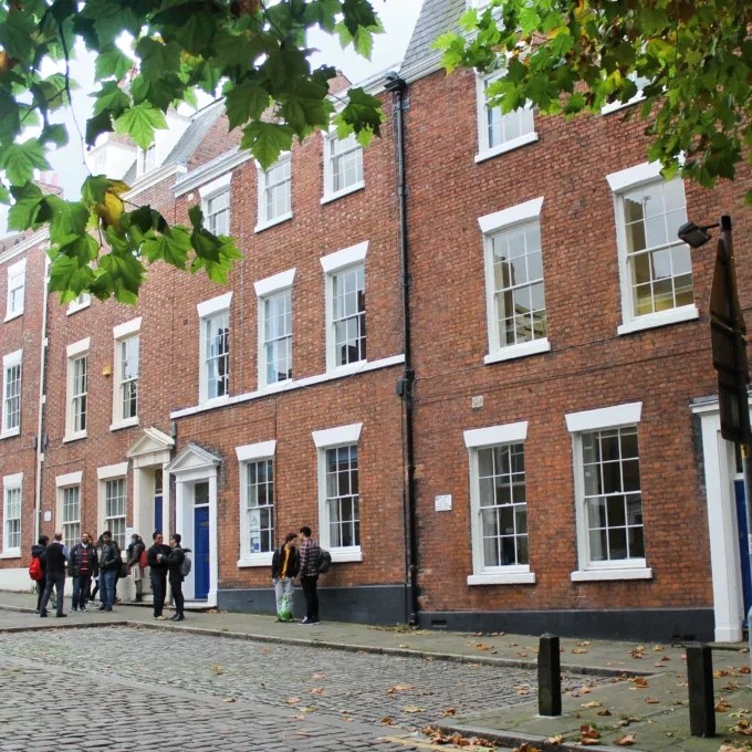 English Language Centre (ELC) Chester
