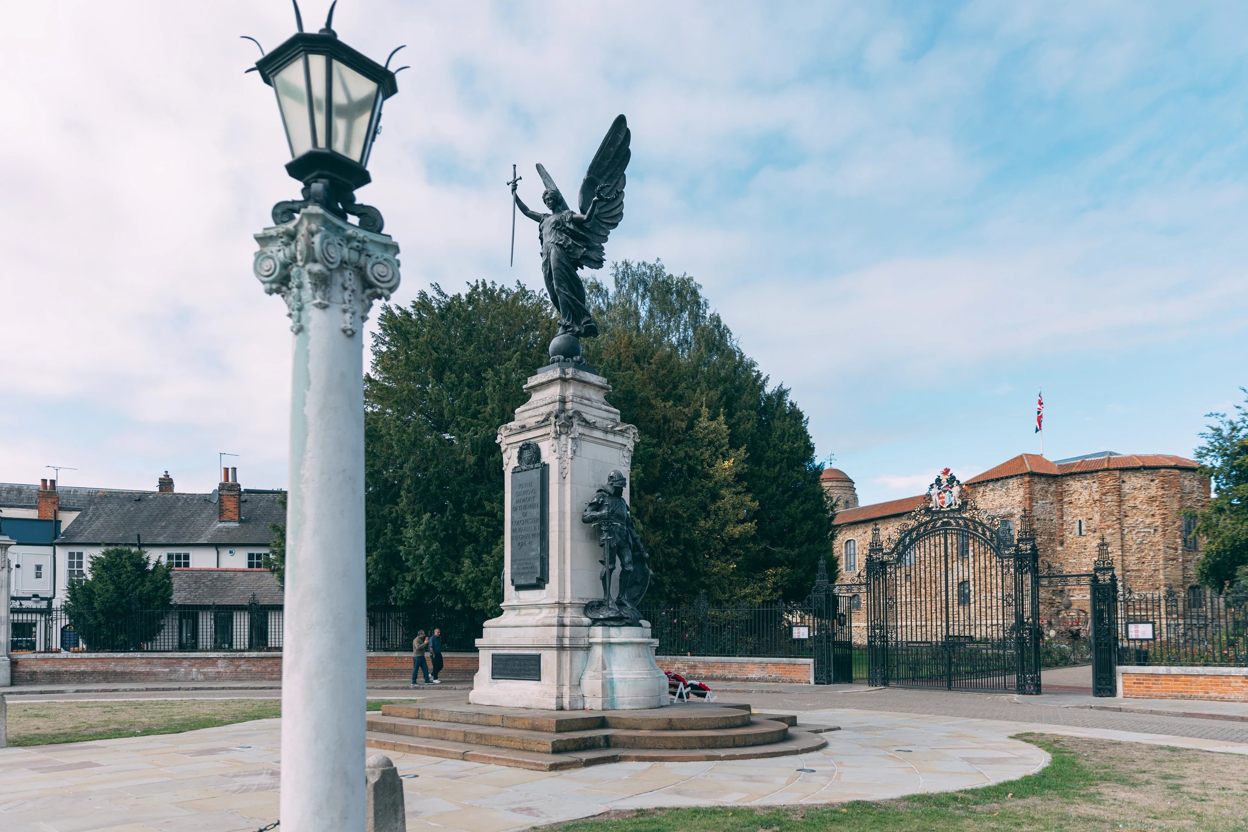 ILC Cambridge