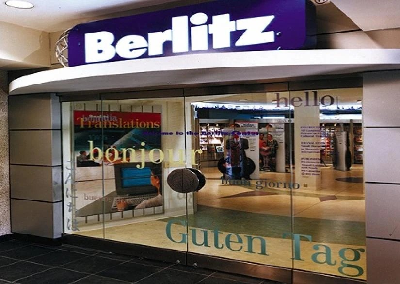 Berlitz