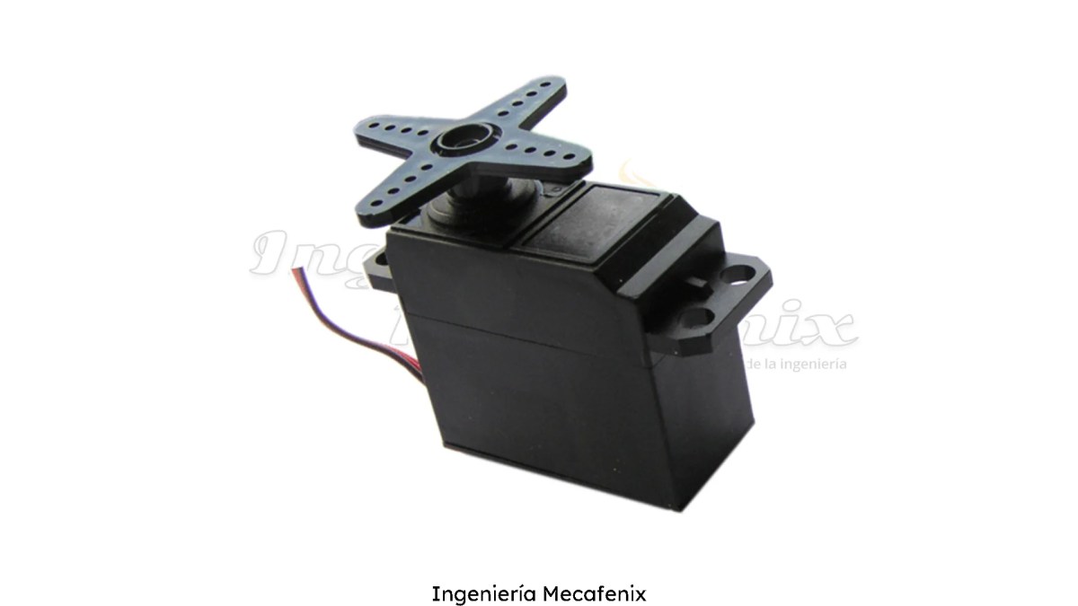 Servomotor