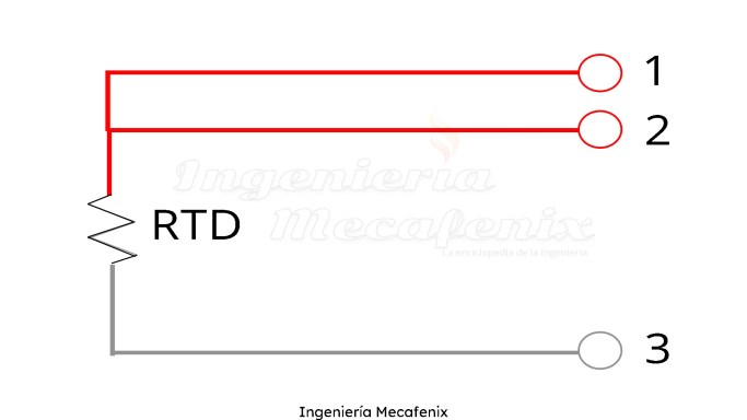 rtd 3 hilos