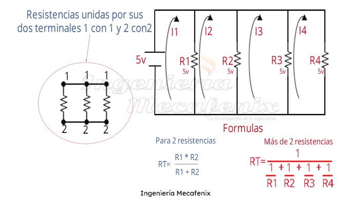 Circuito en paralelo