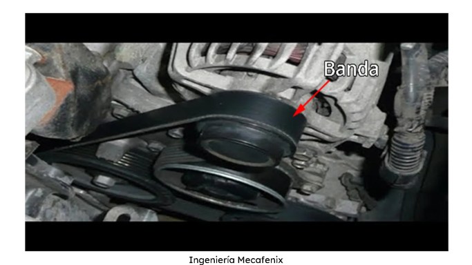 Banda de transmisión