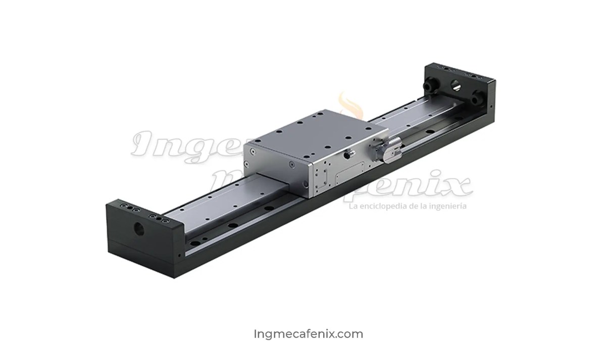 Motor lineal Motor lineal