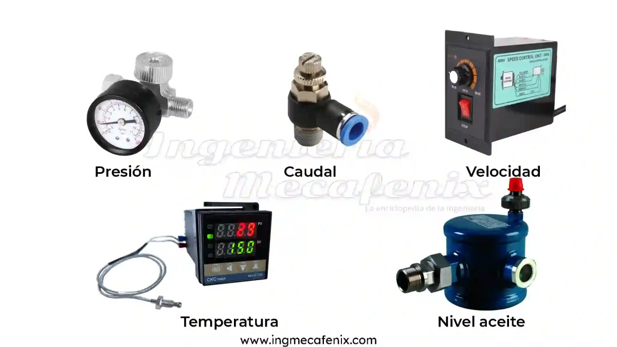 Reguladores y controladores